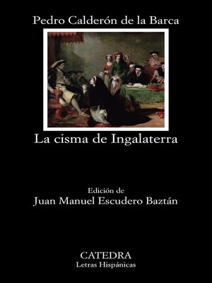 cover image of La cisma de Ingalaterra